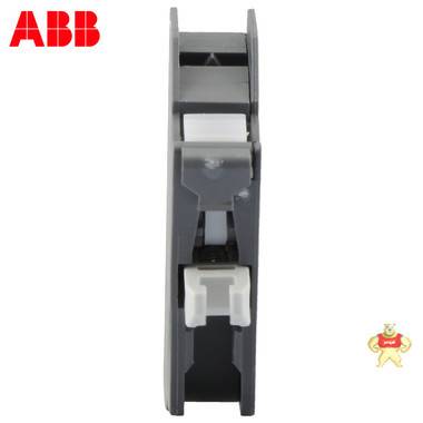 全新原装现货ABB接触器辅助触点CA5-10 NO常开CA5-01 NC常闭 现货 abb开关插座由艺五孔,ABB接触器,ABB辅助触点常开常闭,接触器