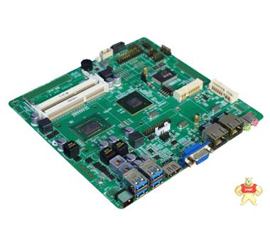 PCM-4037  ITX主板 低功耗嵌入式主板 