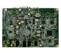 深蓝宇PCM-4403现货工业主板现货3.5寸双网口嵌入式主板