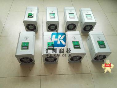 高效加热10kw电磁加热控制器挂式款 热效率百分之95以上 汇凯电磁加热器 