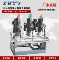 JZW43-12計(jì)量帶保護(hù)智能真空斷路器