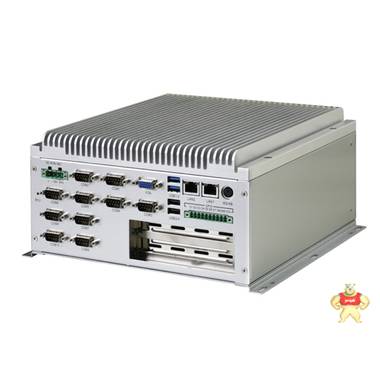 MEC-5071-H81-2P-04/4330TE/4G/500G/32GPIO 工控机 EVOC 研祥 MEC-5071-H81-2P-04