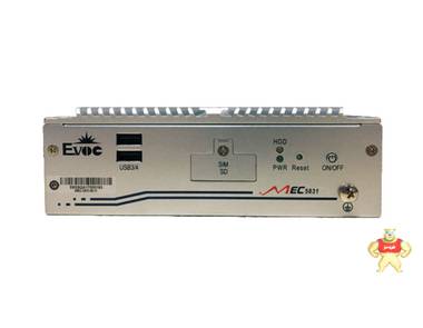 MEC-5031-M-01/E3845/4GB/64GB/4串/2LAN 0010-087231  EVOC 研祥 MEC-5031-M-01,0010-087231