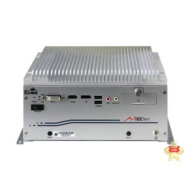 MEC-5071-H81-2P-02/I3-4330TE/4G/128G/LPT 0010-085工控机 EVOC 研祥 MEC-5071-H81-2P-02,0010-085241