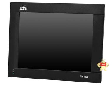 PPC-1005-15/E3845/4GB/16GCF/4串/2LAN 工业平板电脑 EVOC 研祥 PPC-1005-15
