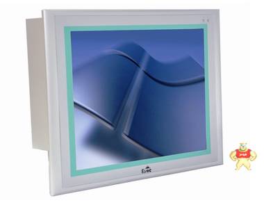 PPC-1561V-0501/D525/2G/500G/6串/LPT/PCI/觸  0010-057031  EVOC PPC-1561V-0501,0010-057031