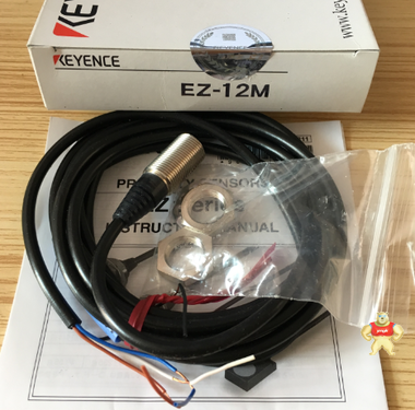 日本基恩士keyence接近传感器EZ-12M 全新原装 只卖现货 EZ-12M,接近传感器,全新原装,现货