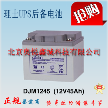 理士蓄电池DJM1245理士UPS电源后备电池12V45AH产品技术参数*** 理士蓄电池,江苏理士电池,理士UPS电池,理士12V45AH价格,理士蓄电池厂家