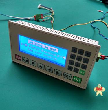 文本显示器 MD204L 信捷文本0P320-A 北京友诚科远工控产品专卖 0P320-A,文本显示器,MD204L