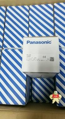 松下Panasonic神视激光位移传感器 HL-G105A-RS-J 原装全新 日本神视