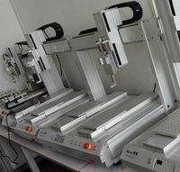 深圳奥春锁螺丝机厂家直销 三轴平台 双工位四轴平台 锁螺丝机平台 有现货