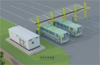 1600KVA 预装式充电站