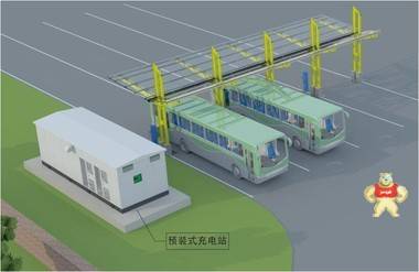 1600KVA 预装式充电站 1600KVA预装式充电站,预装式充电站,10KV预装式充电站,800KVA预装式充电站,新能源汽车充电站