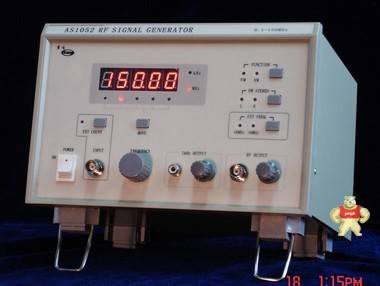 上海爱义AS1052型数显高频信号发生器DDS直接数字合成高频信号发生器 发生器,信号发生器,DDS发生器