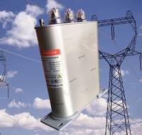 指月BSMJ0.4-16-3自愈式低压并联电容器电力电容器无补偿电容器