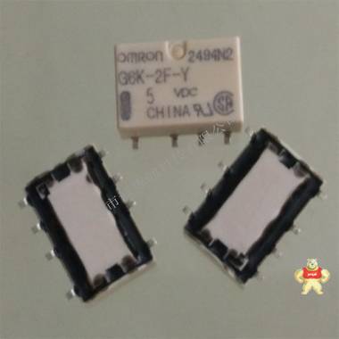歐姆龍繼電器G6K-2F-Y-DC5V小型貼片信號(hào)繼電器 G6K-2F-Y-DC5V,G6K-2F-Y,繼電器G6K,歐姆龍繼電器,繼電器
