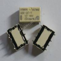 歐姆龍小型信號(hào)繼電器G6K-2F-Y-TR-DC12V