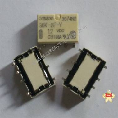 歐姆龍小型信號(hào)繼電器G6K-2F-Y-TR-DC12V G6K-2F-Y-TR-DC12V,G6K-2F-Y,G6K-2F-Y-TR,繼電器G6K,信號(hào)繼電器
