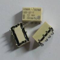 歐姆龍小型信號(hào)繼電器G6K-2F-Y-TR-DC12V