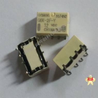 歐姆龍小型信號(hào)繼電器G6K-2F-Y-TR-DC12V G6K-2F-Y-TR-DC12V,G6K-2F-Y,G6K-2F-Y-TR,繼電器G6K,信號(hào)繼電器