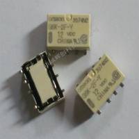 歐姆龍小型信號(hào)繼電器G6K-2F-Y-TR-DC12V