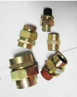 广隆防爆 BGJ-b防爆变径接头 碳钢防爆变径接头