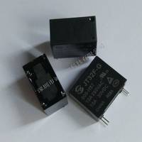 原裝金天繼電器JT32F-G/005-HST 10A 4腳 一組常開(kāi)