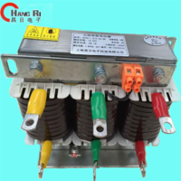 串聯(lián)電抗器廠家,45KVAR電容串聯(lián)電抗器,調(diào)諧串聯(lián)電抗器CKSG-3.15/0.45-7