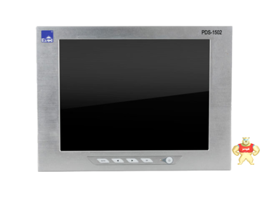 【研祥直营】PDS-1502平板电脑，15寸工业级平板显示器 PDS-1502,平板电脑,平板显示器,工控机,研祥