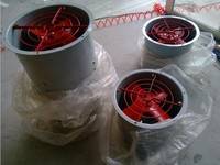 广隆防爆 CBF-500/380V防爆轴流风机 工业厂房防爆轴流风机