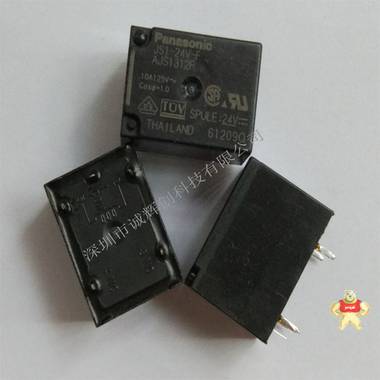 现货供应松下继电器JS1-24V-F  10A 5脚 一组转 数码产品专营 JS1-24V-F,继电器JS1,松下继电器,继电器,10A 5脚 一组转