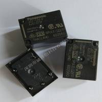 現(xiàn)貨供應(yīng)松下繼電器JS1-24V-F  10A 5腳 一組轉(zhuǎn)