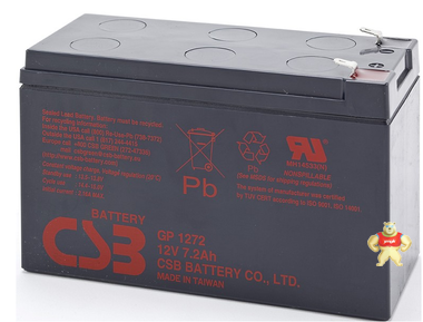 全国特价供应美国CSB蓄电池GPL121000\12V100AH长寿命铅酸蓄电池 美国CSB蓄电池,CSB蓄电池,台湾CSB蓄电池,CSB电池,台湾CSB电池
