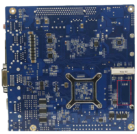 【研祥直營(yíng)】工業(yè)計(jì)算機(jī)主控板 EC7-1818CLD2NA(B) Mini-ITX 主板