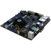 【研祥直营】工业计算机主控板 EC7-1818CLD2NA-V(B) Mini-ITX 主板