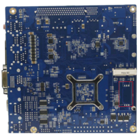 【研祥直营】工业计算机主控板 EC7-1818CLD2NA-V(B) Mini-ITX 主板