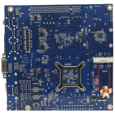 【研祥直营】工业计算机主控板 EC7-1818CLD2NA-V(B) Mini-ITX 主板 EC7-1818CLD2NA-V(B),EC7-1818,工控机主板,工业主板,研祥