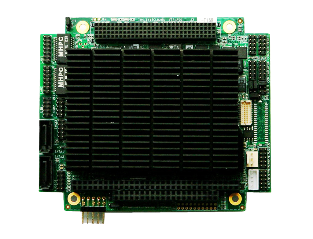 【研祥直营】工业计算机主控板 104-1815CLD2NA-T16R-T AMD G-Series APU 单板