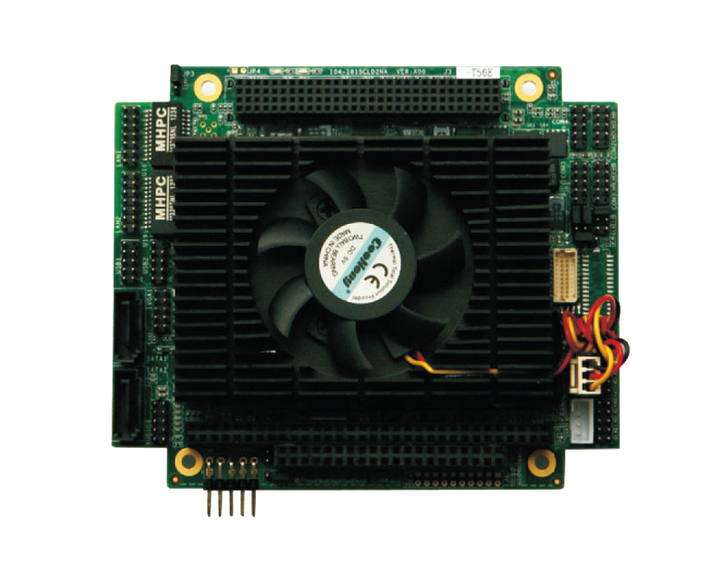 【研祥直营】工业计算机主控板 104-1815CLD2NA-T16R-T AMD G-Series APU 单板