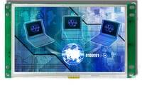 中達(dá)優(yōu)控嵌入式組態(tài)屏T350B T430A T430B T500A T700A T800A T1001A