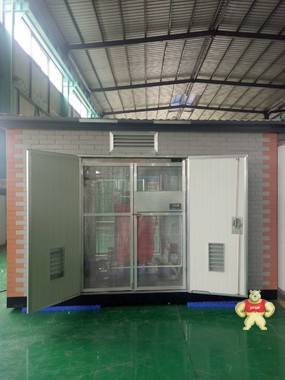 125KVA小区用箱式变压器价格 河南箱式变电站厂家 箱式变压器,箱式变电站,欧式箱变,景观式箱变,箱变厂家