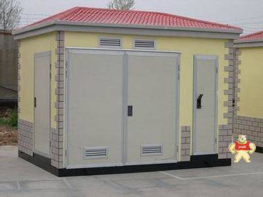 125KVA小区用箱式变压器价格 河南箱式变电站厂家 箱式变压器,箱式变电站,欧式箱变,景观式箱变,箱变厂家