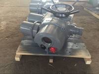 電動(dòng)高溫高壓焊接截止閥配套大扭矩普通型電動(dòng)頭DZW120-24