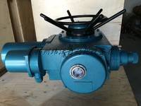 電動(dòng)高溫高壓焊接截止閥配套大扭矩普通型電動(dòng)頭DZW120-24
