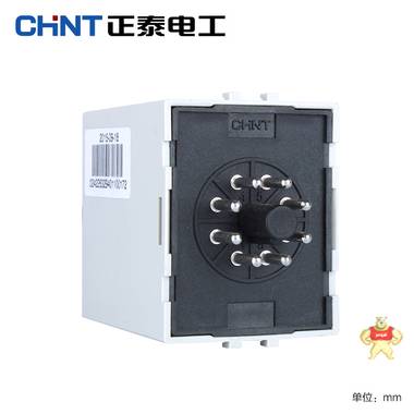 正泰通电延时时间继电器JSZ3A-A A-B AC220V 380V 110V 36V DC24V 正泰时间继电器,延时继电器,12v定时控制器,延时控制器220v