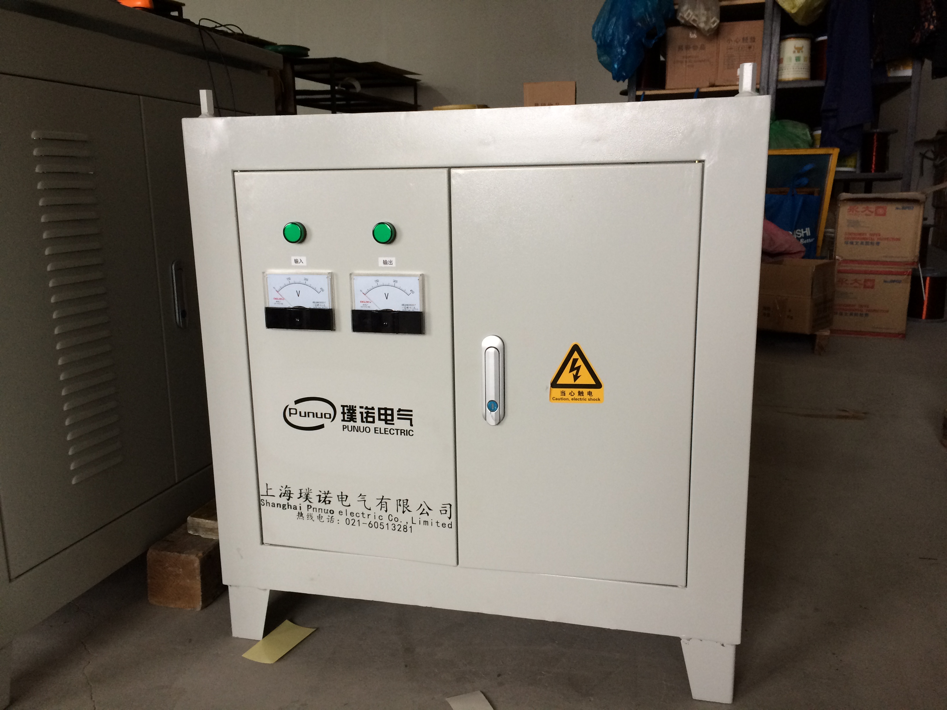 箱式变压器 高压箱式变压器 璞诺电气