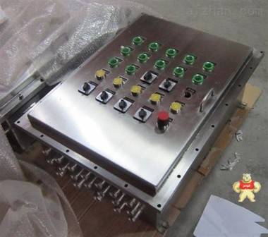 304不锈钢防爆控制柜 316不锈钢防爆电机控制箱 BXMD 浙创防爆销售部 304不锈钢防爆控制柜,防爆电机控制箱,不锈钢防爆电机控制箱,BXMD防爆控制箱