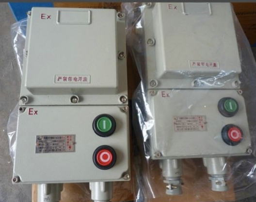 BQD51-100防爆电磁起动器（IIB），100A防爆磁力起动器EXdeIIBT5,防爆电磁起动器厂家