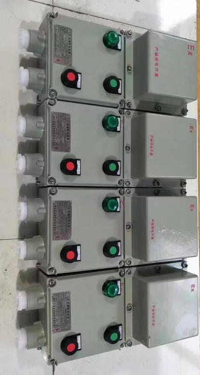 BQD51-100防爆电磁起动器（IIB），100A防爆磁力起动器EXdeIIBT5,防爆电磁起动器厂家