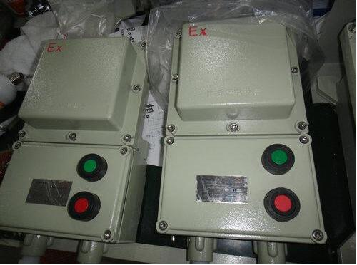 BQD51-100防爆电磁起动器（IIB），100A防爆磁力起动器EXdeIIBT5,防爆电磁起动器厂家